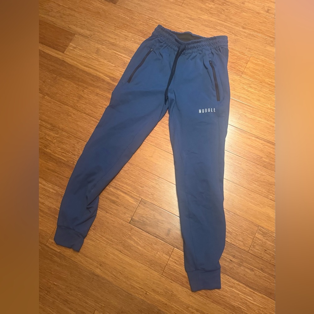 NOBULL Royal Blue Athletic Pants